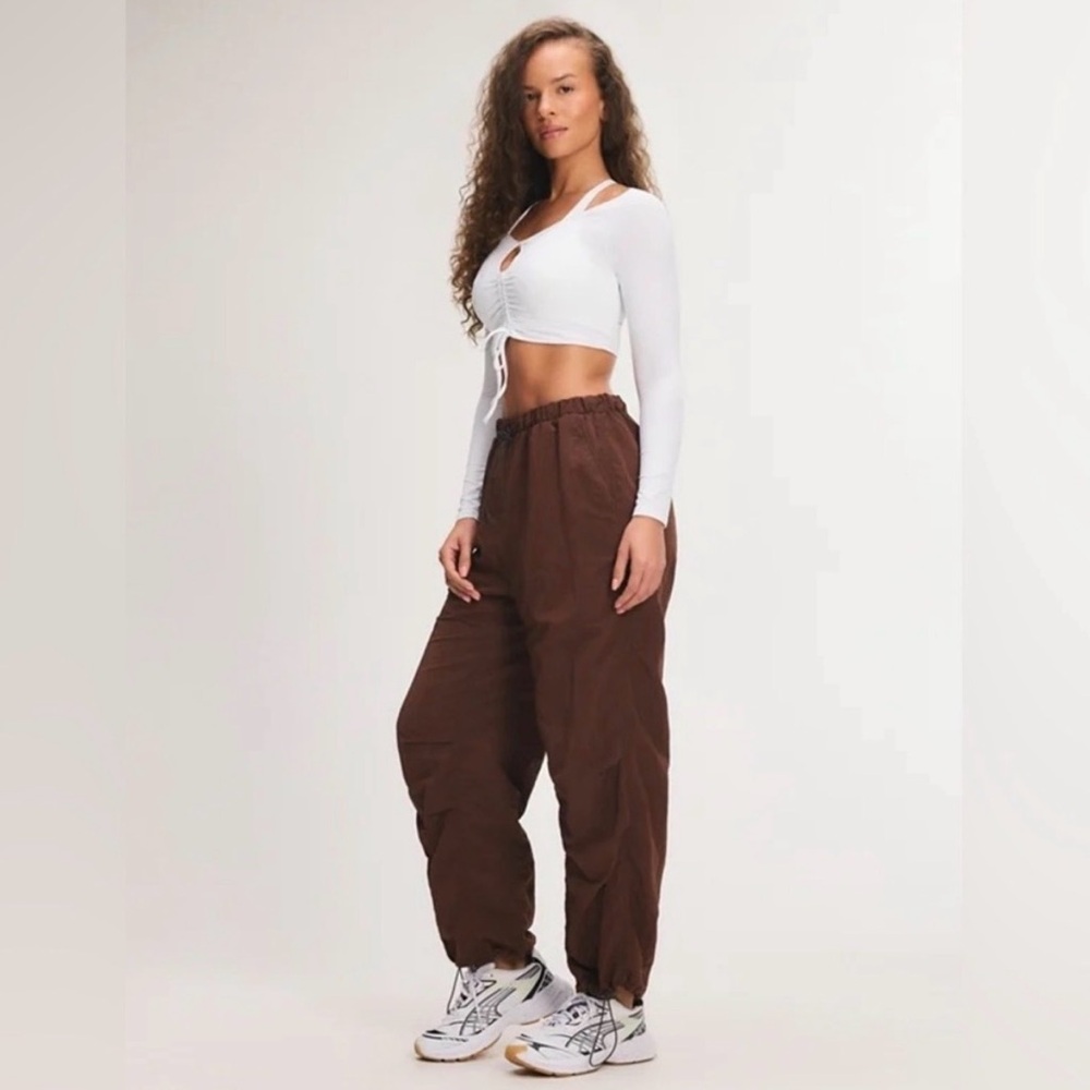 Savage X Fenty City Girl Hike wide leg pant